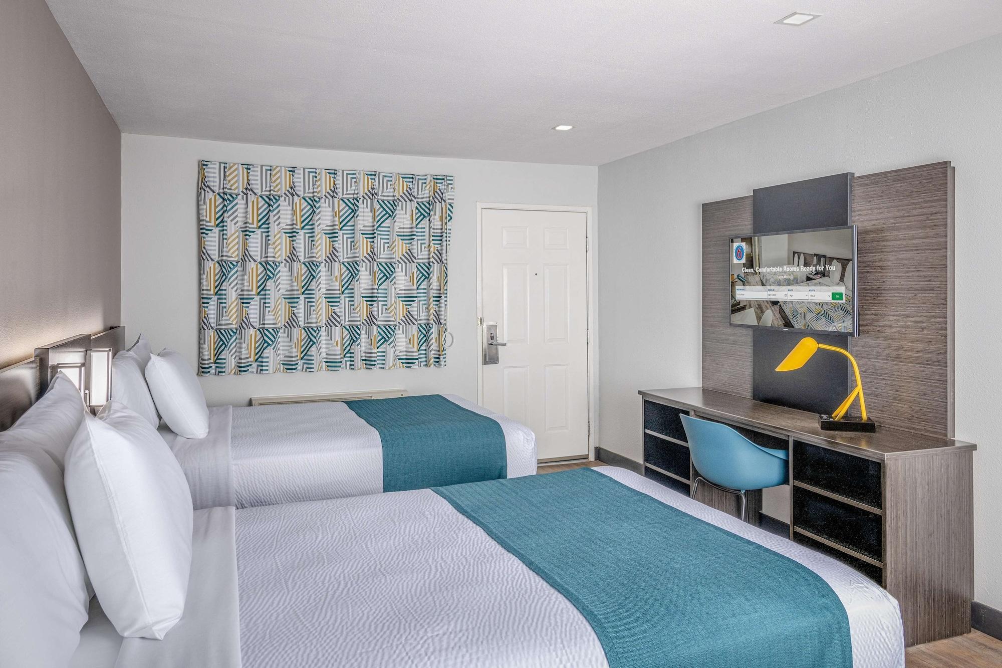 Motel 6-Euless, Tx - Dallas Extérieur photo